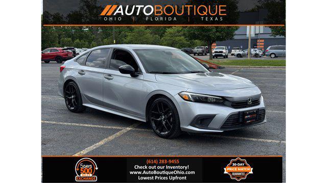 2022 Honda Civic