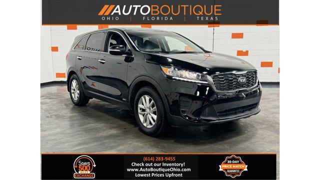 2020 Kia Sorento