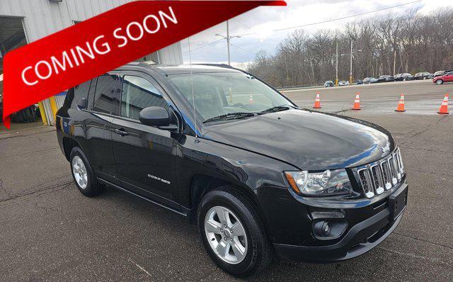 2016 Jeep Compass