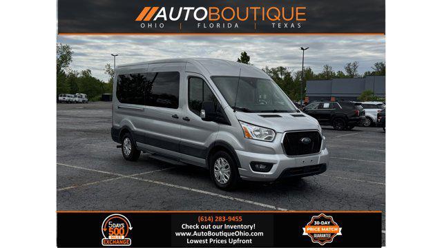 2022 Ford Transit-350