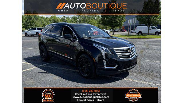 2019 Cadillac XT5