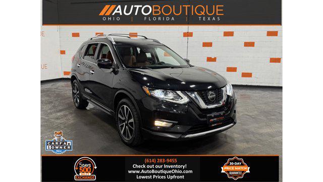 2019 Nissan Rogue