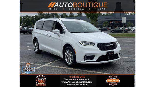 2021 Chrysler Pacifica
