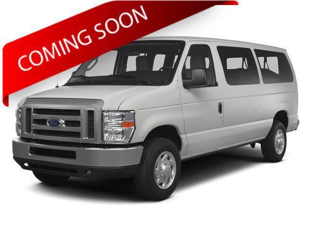 2013 Ford E150