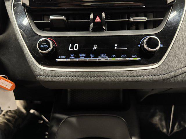 Photo of 2021 Black Sand Pearl Toyota Corolla