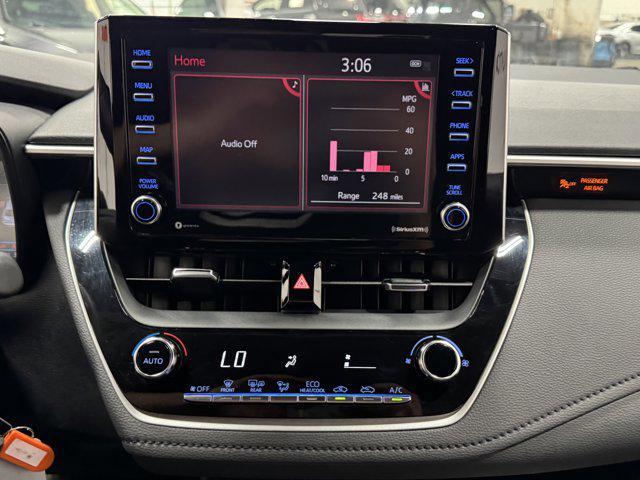 Photo of 2021 Black Sand Pearl Toyota Corolla