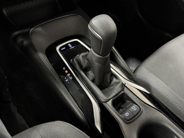 Photo of 2021 Black Sand Pearl Toyota Corolla