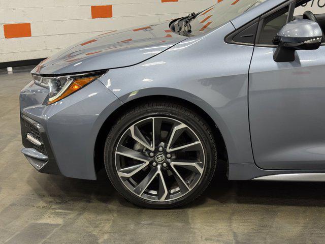 Photo of 2021 Black Sand Pearl Toyota Corolla