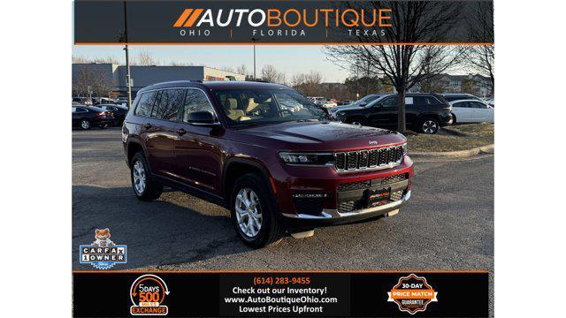 2023 Jeep Grand Cherokee L