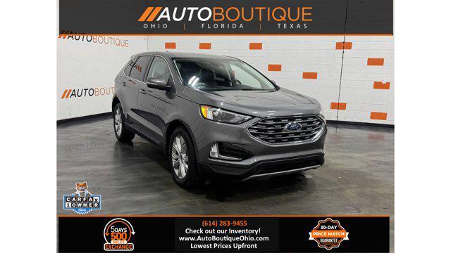 2022 Ford Edge