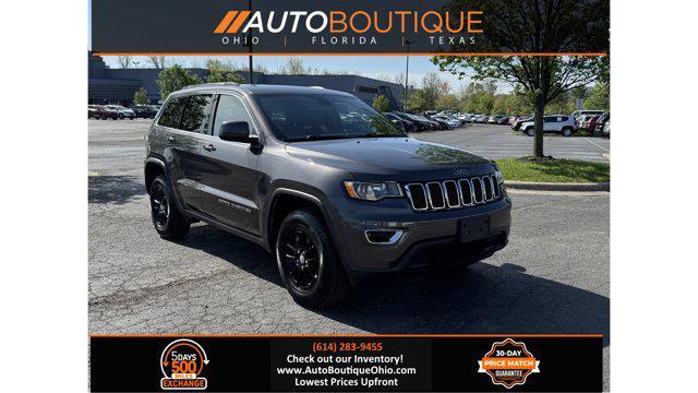 2020 Jeep Grand Cherokee