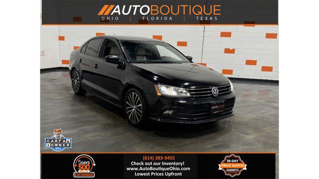 2016 Volkswagen Jetta
