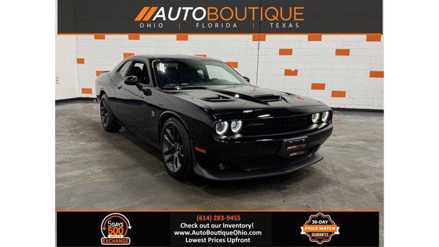 2021 Dodge Challenger