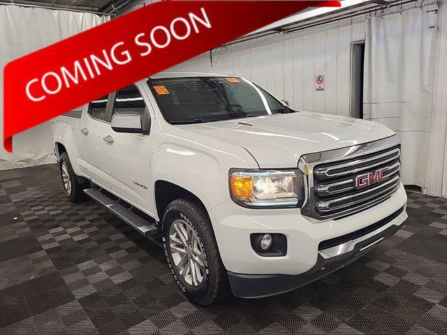 2016 GMC Canyon