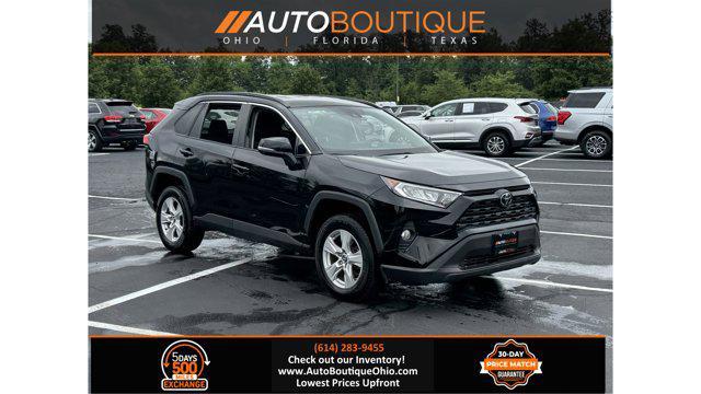 2021 Toyota RAV4