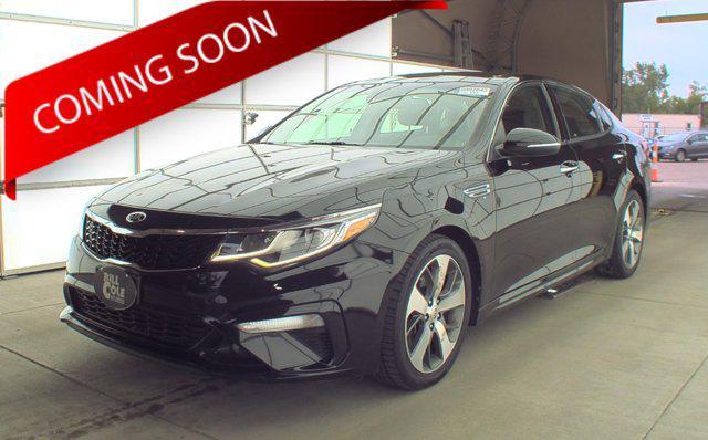 2019 Kia Optima