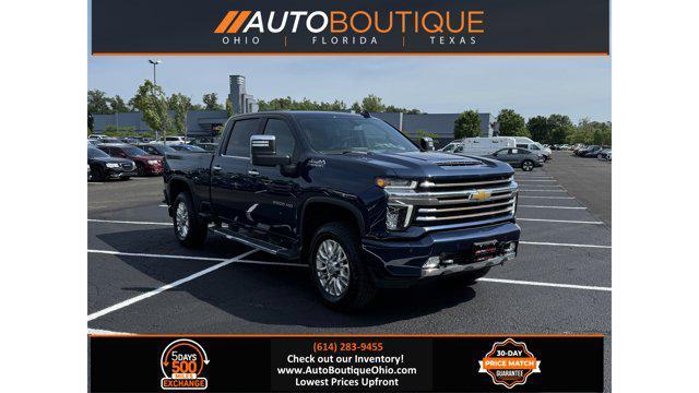 2022 Chevrolet Silverado 2500