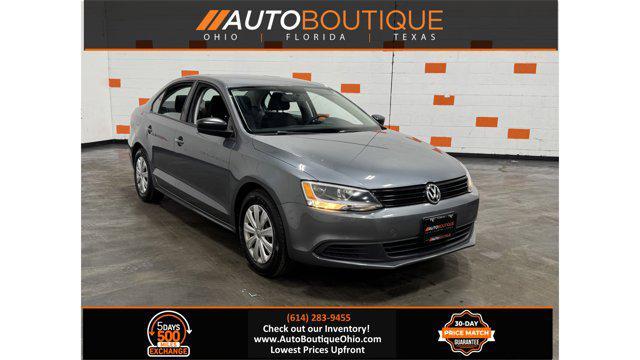 2014 Volkswagen Jetta