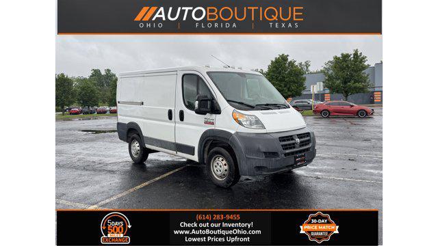 2016 RAM Promaster 1500