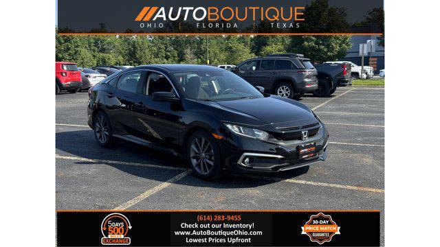 2020 Honda Civic