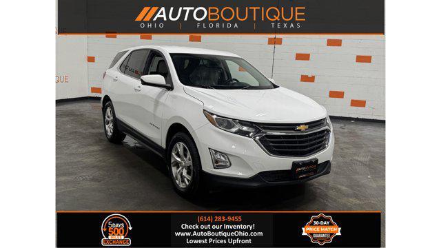 2020 Chevrolet Equinox