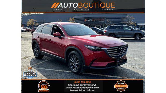 2022 Mazda CX-9