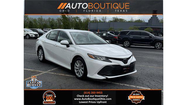 2019 Toyota Camry
