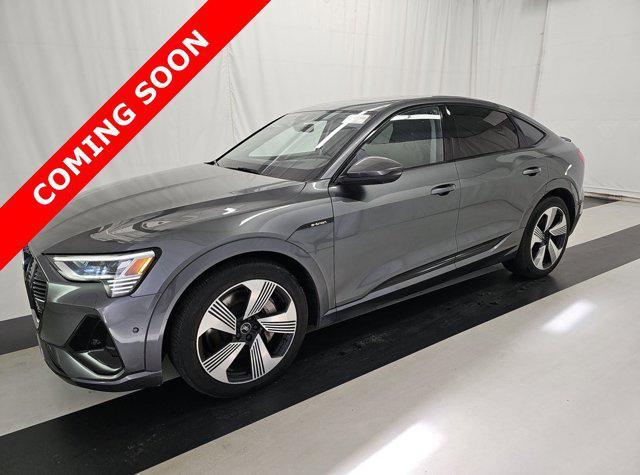 2021 Audi E-tron Sportback