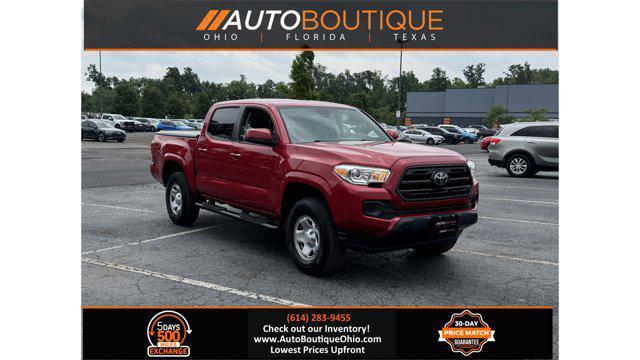 2019 Toyota Tacoma