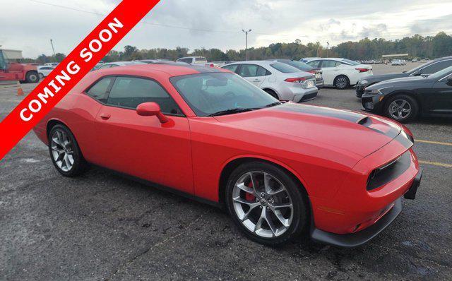 2022 Dodge Challenger