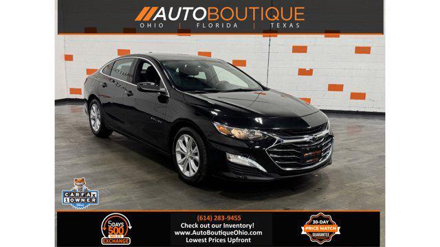 2022 Chevrolet Malibu