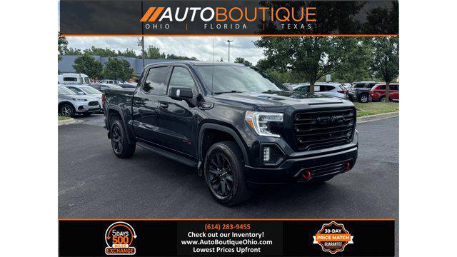 2021 GMC Sierra 1500