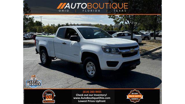 2019 Chevrolet Colorado