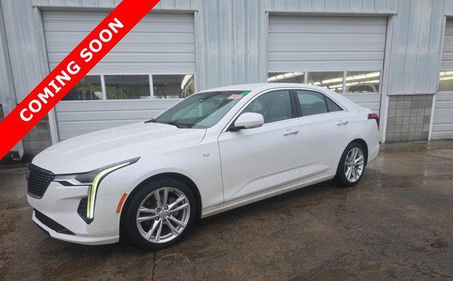 2021 Cadillac CT4