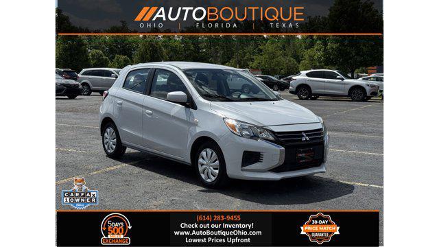 2022 Mitsubishi Mirage