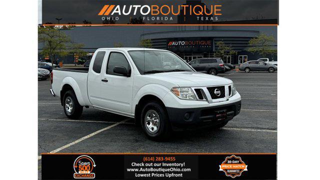 2016 Nissan Frontier