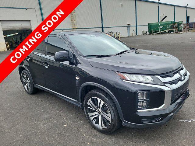 2023 Mitsubishi Outlander Sport