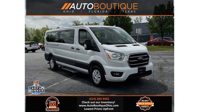 2020 Ford Transit-350