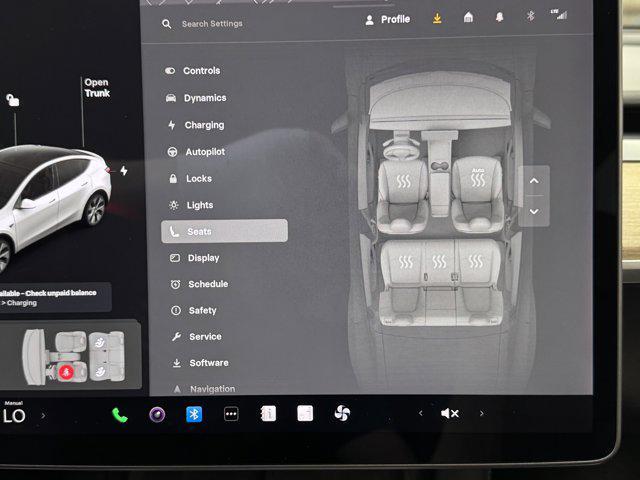 Photo of 2021 Pearl White Multi-Coat Tesla Model Y