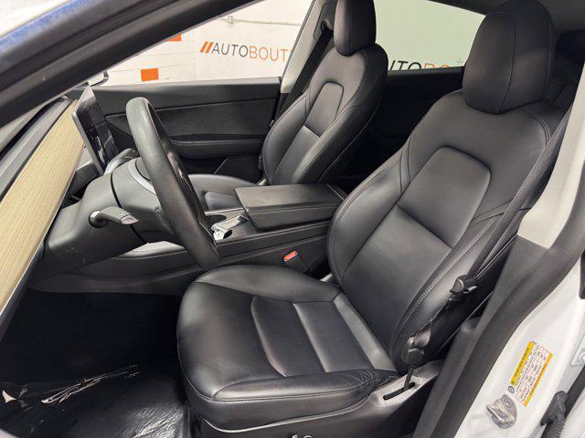 Photo of 2021 Pearl White Multi-Coat Tesla Model Y
