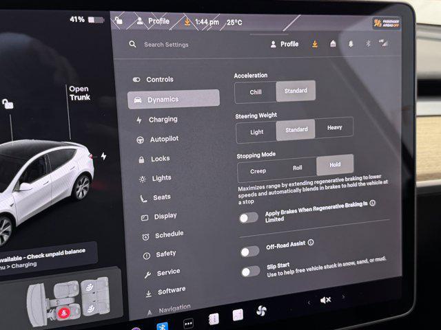 Photo of 2021 Pearl White Multi-Coat Tesla Model Y