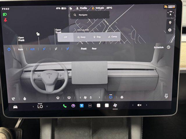 Photo of 2021 Pearl White Multi-Coat Tesla Model Y