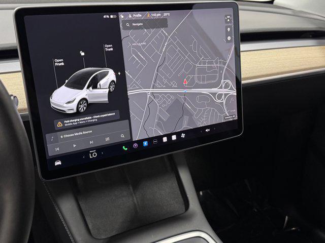 Photo of 2021 Pearl White Multi-Coat Tesla Model Y