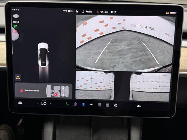 Photo of 2021 Pearl White Multi-Coat Tesla Model Y