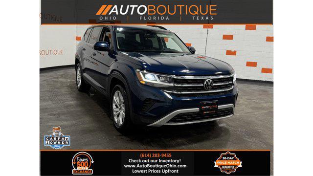 2021 Volkswagen Atlas