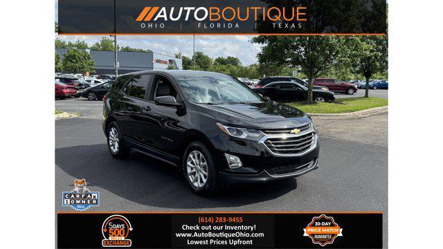 2020 Chevrolet Equinox