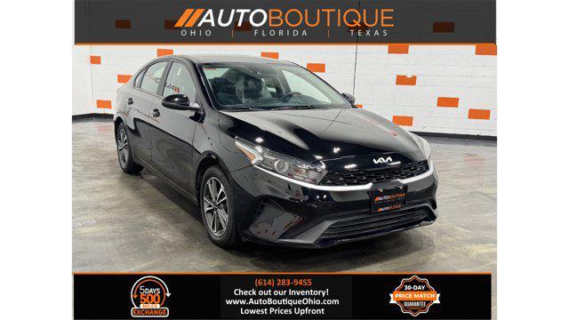 2022 Kia Forte