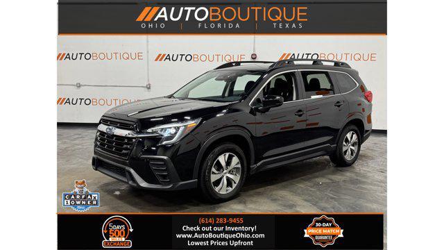 2024 Subaru Ascent