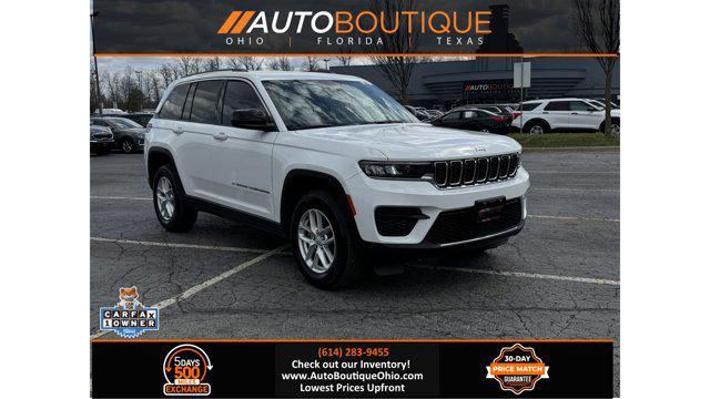 2023 Jeep Grand Cherokee