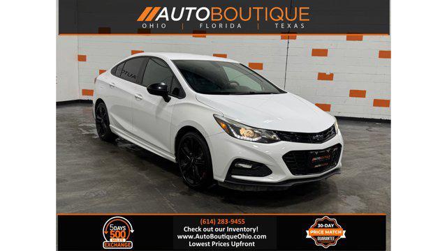 2018 Chevrolet Cruze